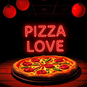 Pizza Love-vuthanhhuongful-AI-singing