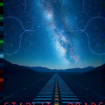 Starlit Roads-eli404-AI-singing