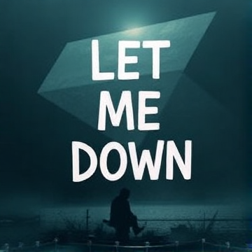 Let Me Down-sophieandgigs-AI-singing