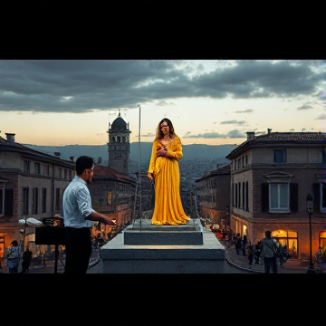 Chica de la Ciudad-ricardocordobacastellano-AI-singing