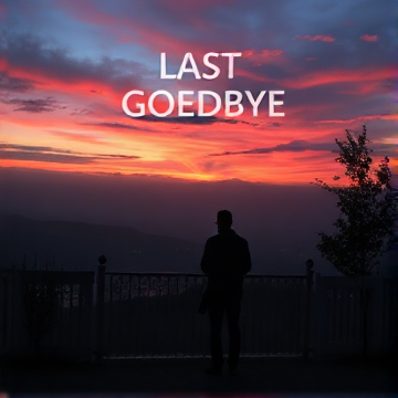 Last goodbye-gilharrywilliam-AI-singing