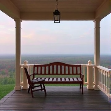 Empty Porch-poppydeebrand-AI-singing