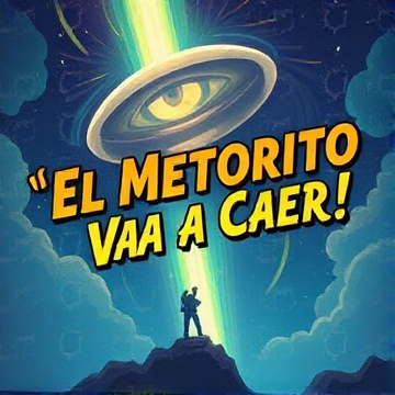 ¡El Meteorito Va a Caer!-orjuelamari44-AI-singing