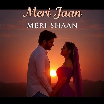 Meri Jaan Meri Shaan-holeykrishna12-AI-singing