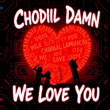 Chodial (Damn, We Love You)-micaeldelafuente2-AI-singing