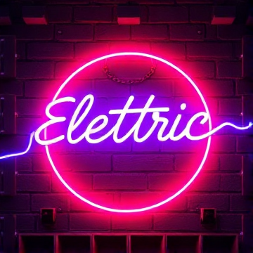 Electric Neon-ngrbac-AI-singing