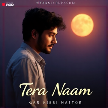 Tera Naam-amarjitashok290-AI-singing