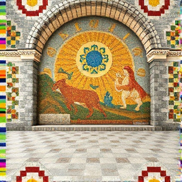 Museums and Mosaics-giangelasncion15-AI-singing