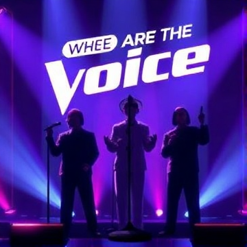 We Are The Voice-ale18med-AI-singing