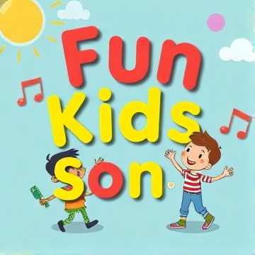 Fun Educational Kids Song-kingsero2032-AI-singing