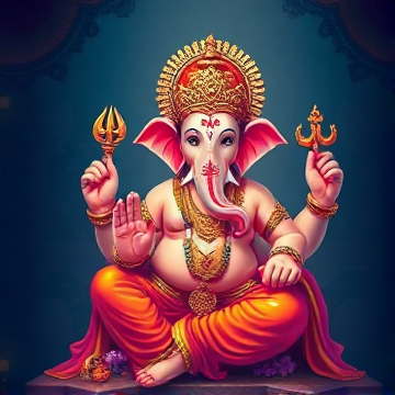 Ganesh Ke Mann Mein-life.easy9211-AI-singing