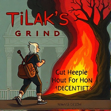 Tilak’s Grind-eshwarattepelly-AI-singing