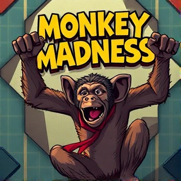 Monkey Madness-bentleyluke25-AI-singing