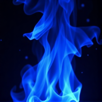 Blue Flame-stuartyproductions-AI-singing