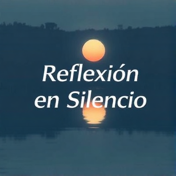 Reflexión en Silencio-itzelfelix480-AI-singing