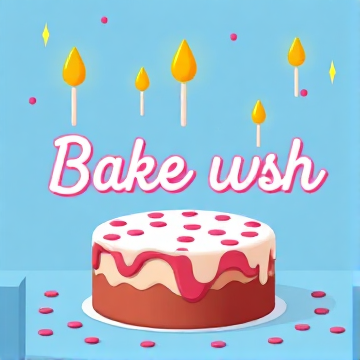 Bake Ur Wish-bakeurwish-AI-singing