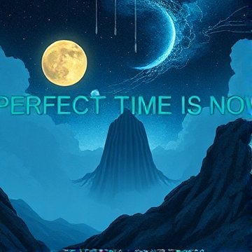 Perfect Time Is Now-livingwell865-AI-singing