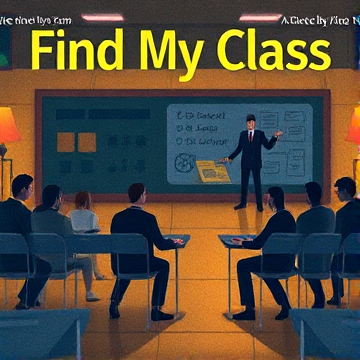 Find My Class-joshuaw04061-AI-singing