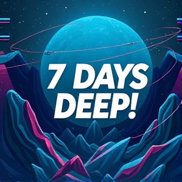 7 Days Deep!-horndogbecky-AI-singing