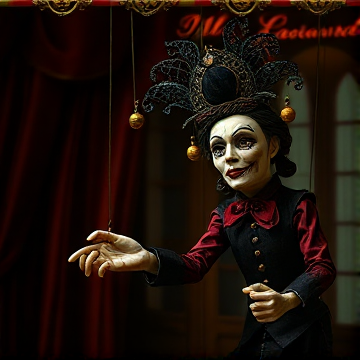 Marionette Masquerade-shaquezratliff13-AI-singing