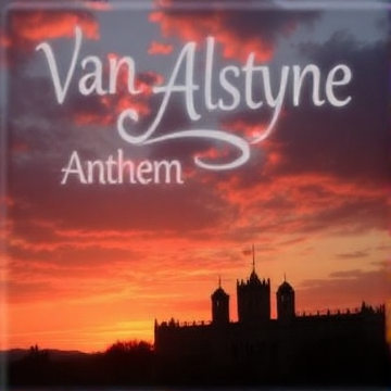 Van Alstyne Anthem-ammonbentley-AI-singing