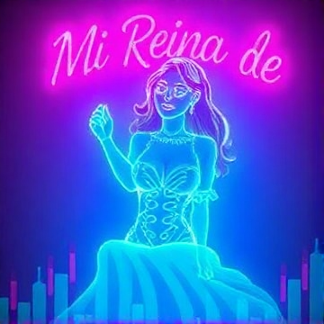 Mi Reina de Neon-Yordan-AI-singing