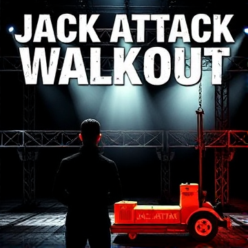 Jack Attack Walkout-reagangarrison418-AI-singing