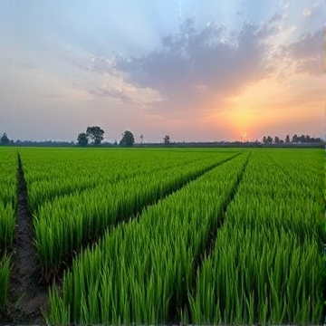 Born in a Rice Field-S-AI-singing