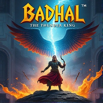 Badhal – The Thunder King-badhalbk-AI-singing