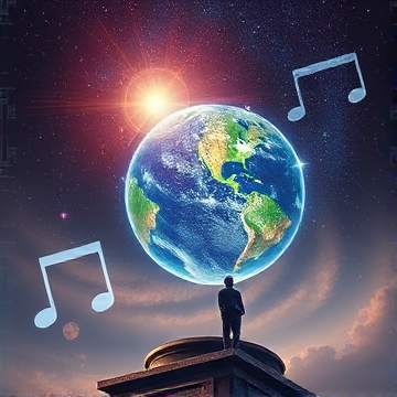 His whole world-kfaires-AI-singing