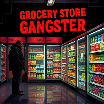 Grocery Store Gangster-carsongregory340-AI-singing