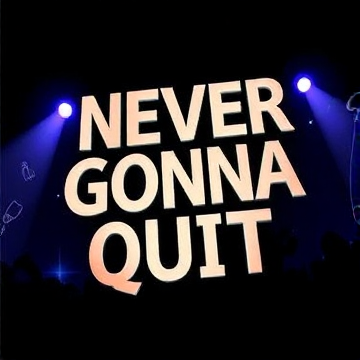 Never Gonna Quit-kumakuqueeneth-AI-singing