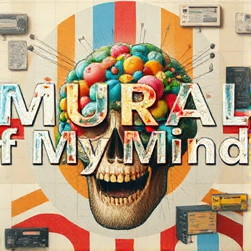 Mural Of My Mind-ChocolatePie-AI-singing