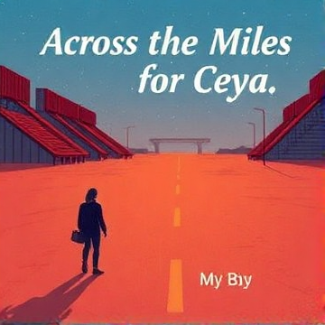 Across the Miles (For Ceya, My Bby) ✨-acessknowledge-AI-singing