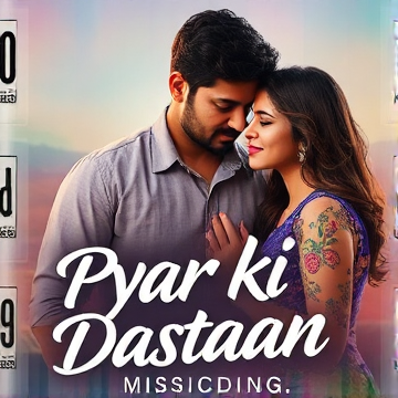 Pyar Ki Dastaan-rsam49053-AI-singing