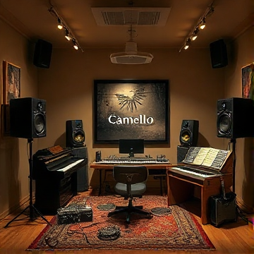 Camello Studio-faby33m-AI-singing