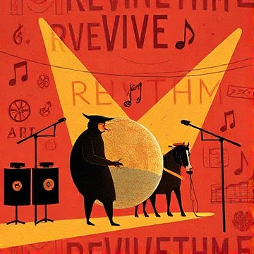 Revive the Rhythm-ilove.sushi8704-AI-singing