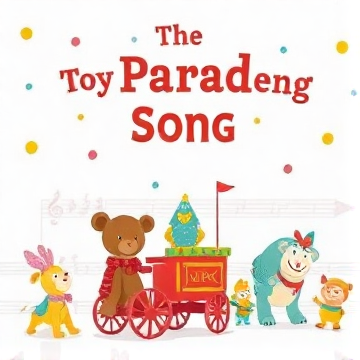 The Toy Parade Song-sama.mhmad-AI-singing