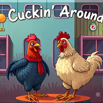 Cluckin" Around-Amber-AI-singing