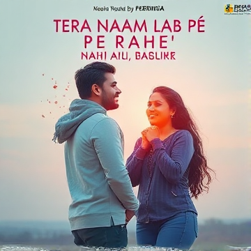 💔 Tera Naam Lab Pe Rahe 💔-vikaskumar77103-AI-singing