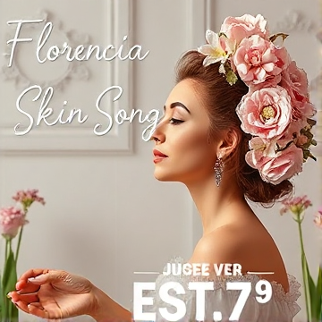 The Florencia Skin Care Song-tkstks2014-AI-singing