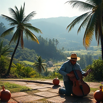 penas a amarguras-JHONNY-AI-singing