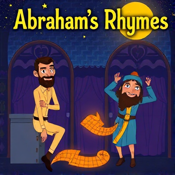 Abraham's Rhymes-yael.shalumov-AI-singing