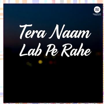 Tera Naam Lab Pe Rahe-vikaspra912-AI-singing