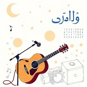 رفيق الدرب-khaled.a.elmonaem-AI-singing