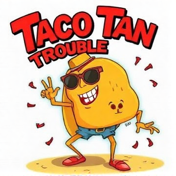 Taco Tan Trouble-maiadickson1-AI-singing