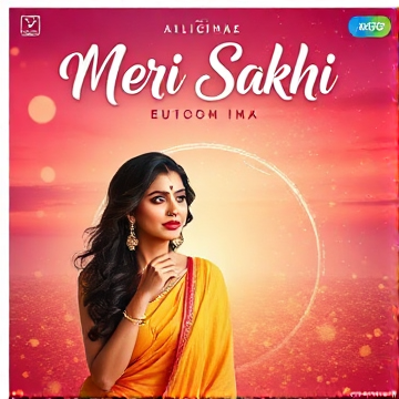 Meri Sakhi-so9eep-AI-singing