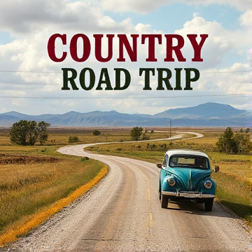 Country Road Trip-jermelshepherd-AI-singing