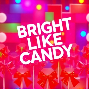 Bright Like Candy-itspiarve-AI-singing