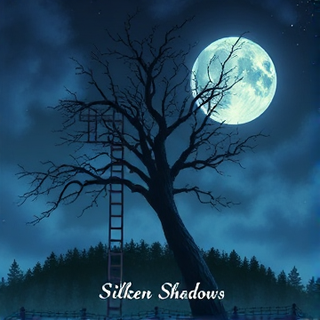 Silken Shadows-meditrendz1-AI-singing